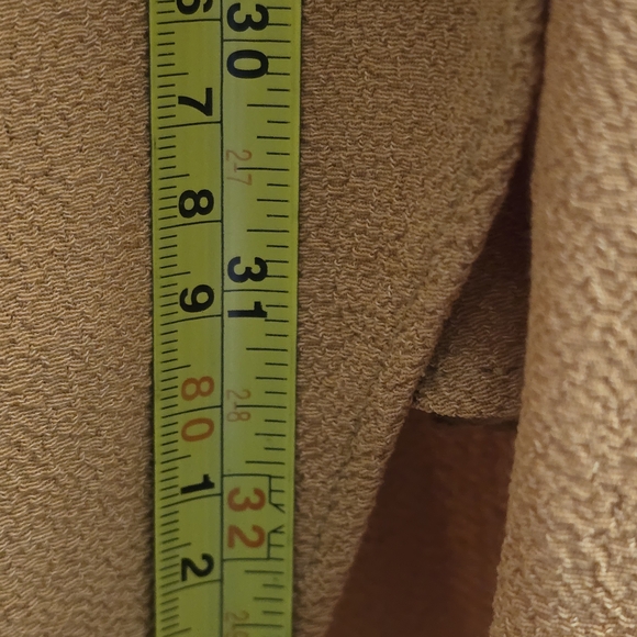 Reformation Westport Dress Sz 2 Mustard High Low Mini Front Midi Back Keyhole - Picture 12 of 13